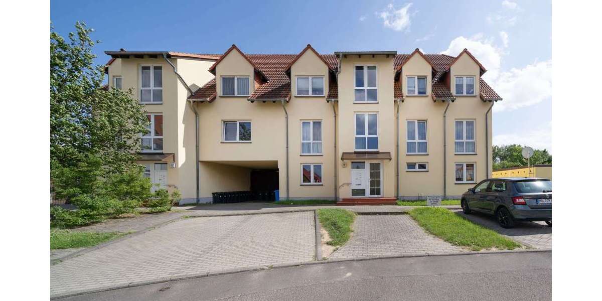 Etagenwohnung Seelow - 2 Zimmer, 59 m&sup2;, 499&euro; | Angebot:21584976