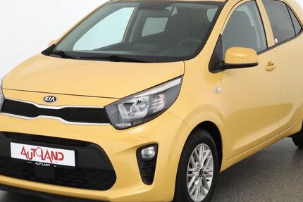 Kia Picanto 34.355 km 13.990 &euro; Eisenhüttenstadt 15890
