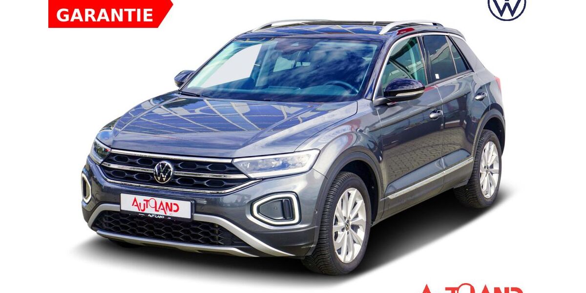 VW T-Roc 48.004 km 23.950 &euro; Eisenhüttenstadt 15890