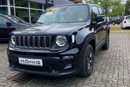 Jeep Renegade 7.698 km 22.999 &euro; Frankfurt / Oder 15234