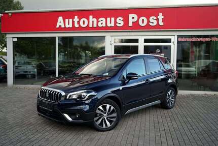Suzuki SX4 38.802 km 18.999 &euro; Eisenhüttenstadt 15890