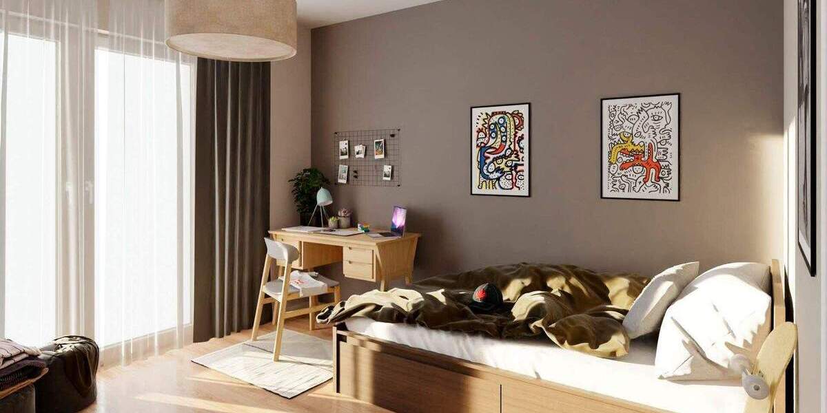 Etagenwohnung Müllrose - 3 Zimmer, 63 m&sup2;, 269.900&euro; | Angebot:25938919