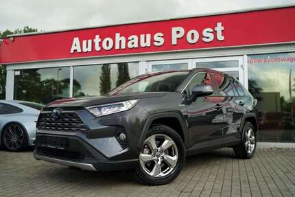 Toyota RAV 4 22.642 km 31.999 &euro; Eisenhüttenstadt 15890