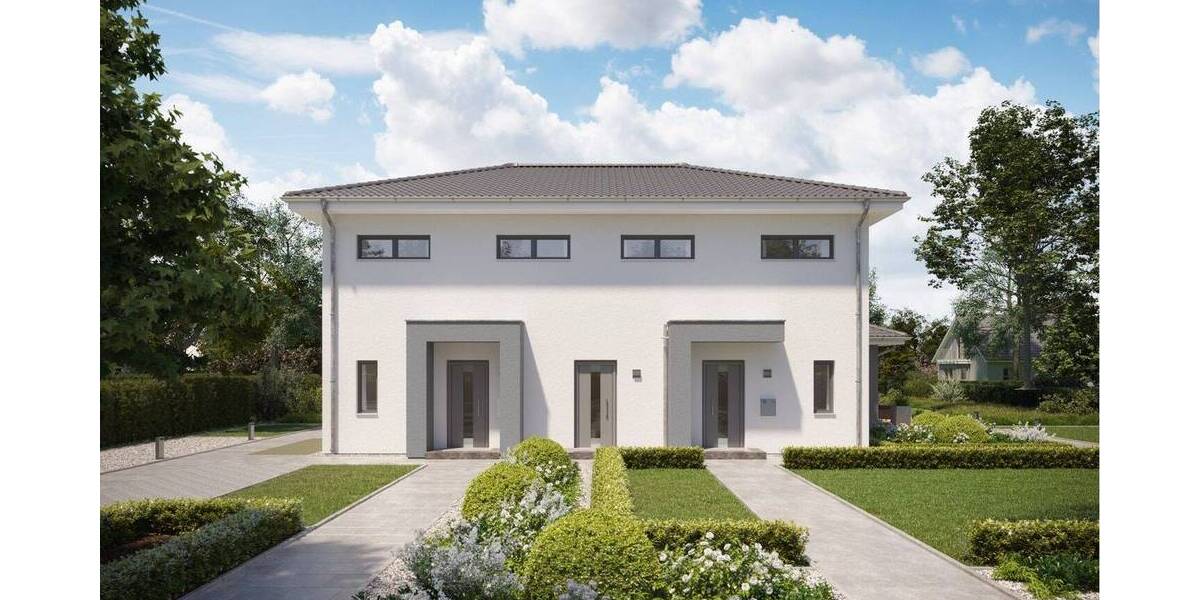 Doppelhaushälfte Briesen (Mark) Briesen - 4 Zimmer, 117 m&sup2;, 350.000&euro; | Angebot:26258833