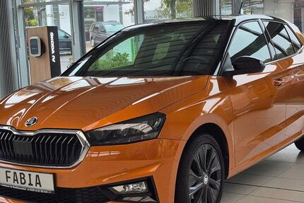 Skoda Fabia 12.850 km 21.450 &euro; Frankfurt (Oder) 15234