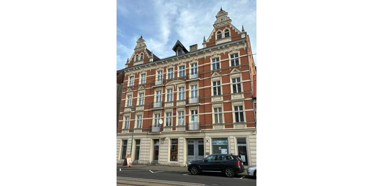 Etagenwohnung Frankfurt (Oder) - 2 Zimmer, 76 m&sup2;, 643&euro; | Angebot:25540407