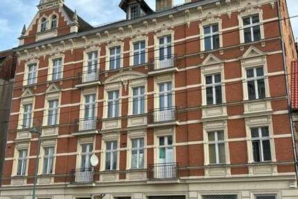 Wohnung Frankfurt (Oder) - 2 Zimmer, 76 m&sup2;, 643&euro; | Angebot:25540407