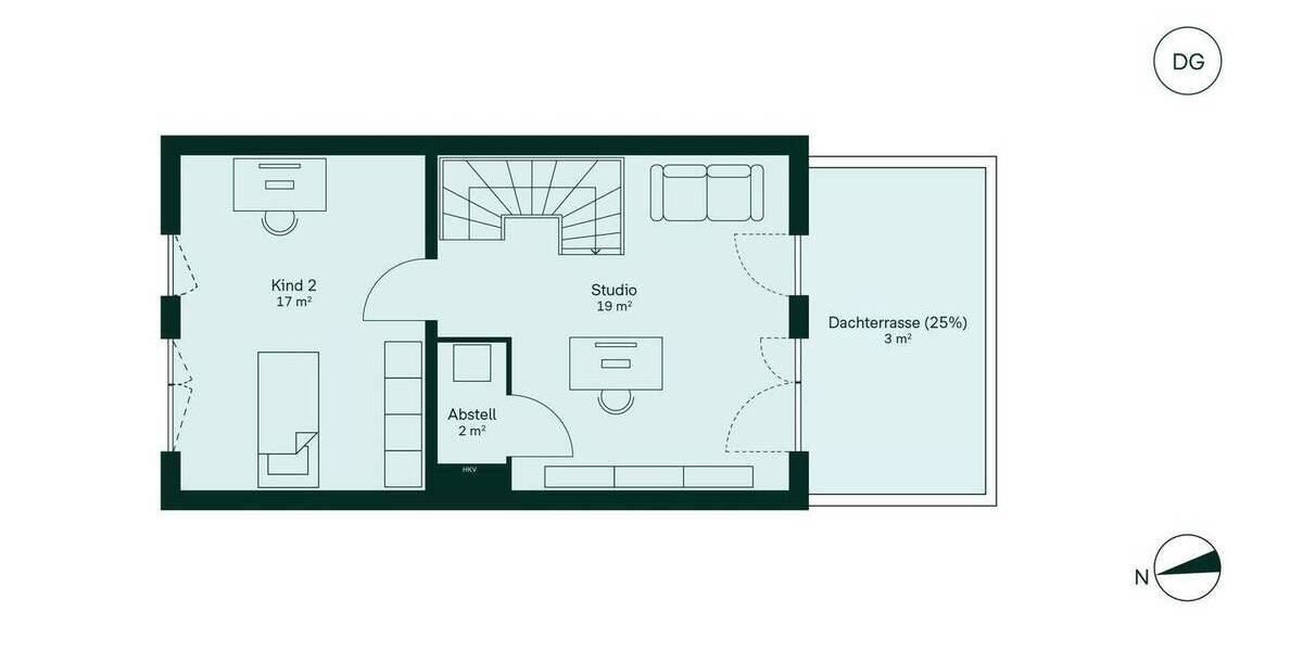 Reihenmittelhaus Frankfurt (Oder) Frankfurt - 5 Zimmer, 141 m&sup2;, 379.900&euro; | Angebot:25815394