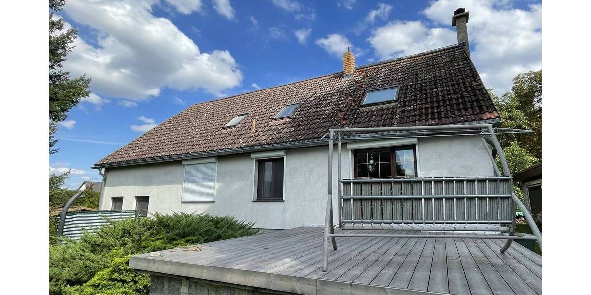 Einfamilienhaus Jacobsdorf Sieversdorf - 7 Zimmer, 172 m&sup2;, 299.000&euro; | Angebot:26204636