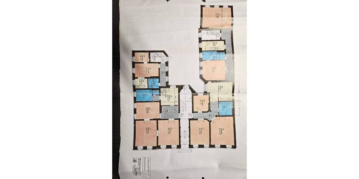Gewerbeobjekt Frankfurt (Oder) Frankfurt - 3 Zimmer, 117 m&sup2;, 880&euro; | Angebot:26798577