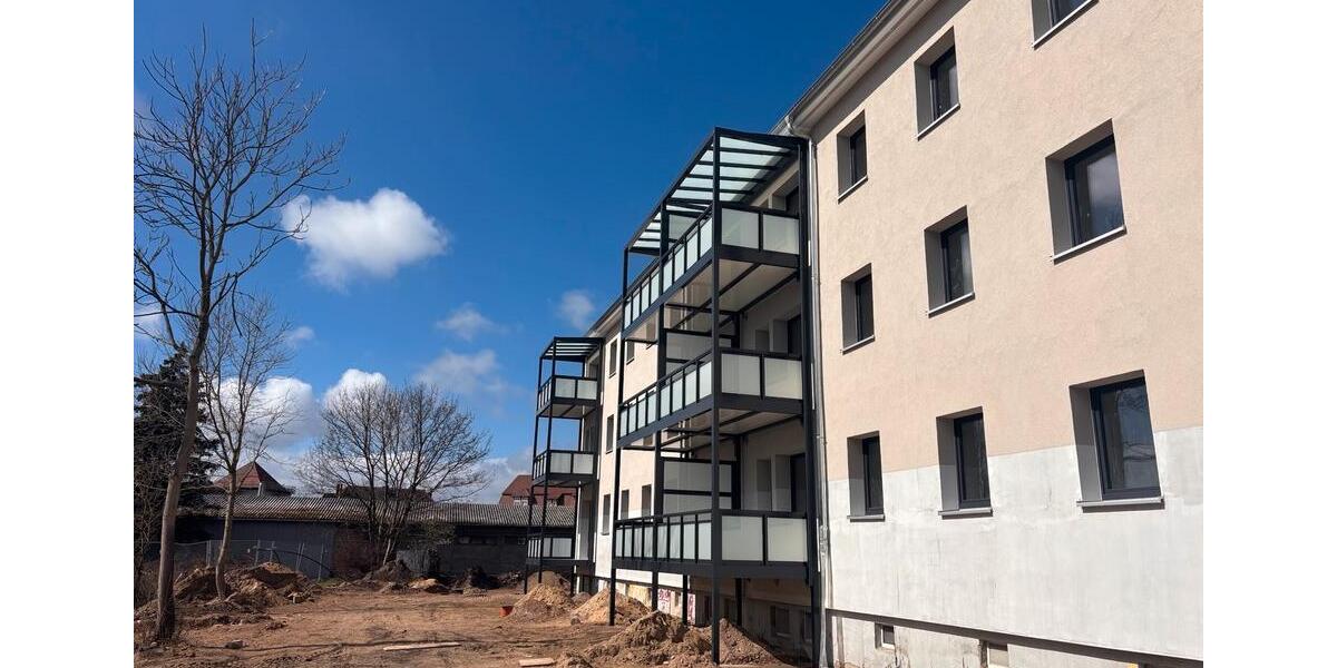 Etagenwohnung Beeskow - 3 Zimmer, 74 m&sup2;, 653&euro; | Angebot:22651467