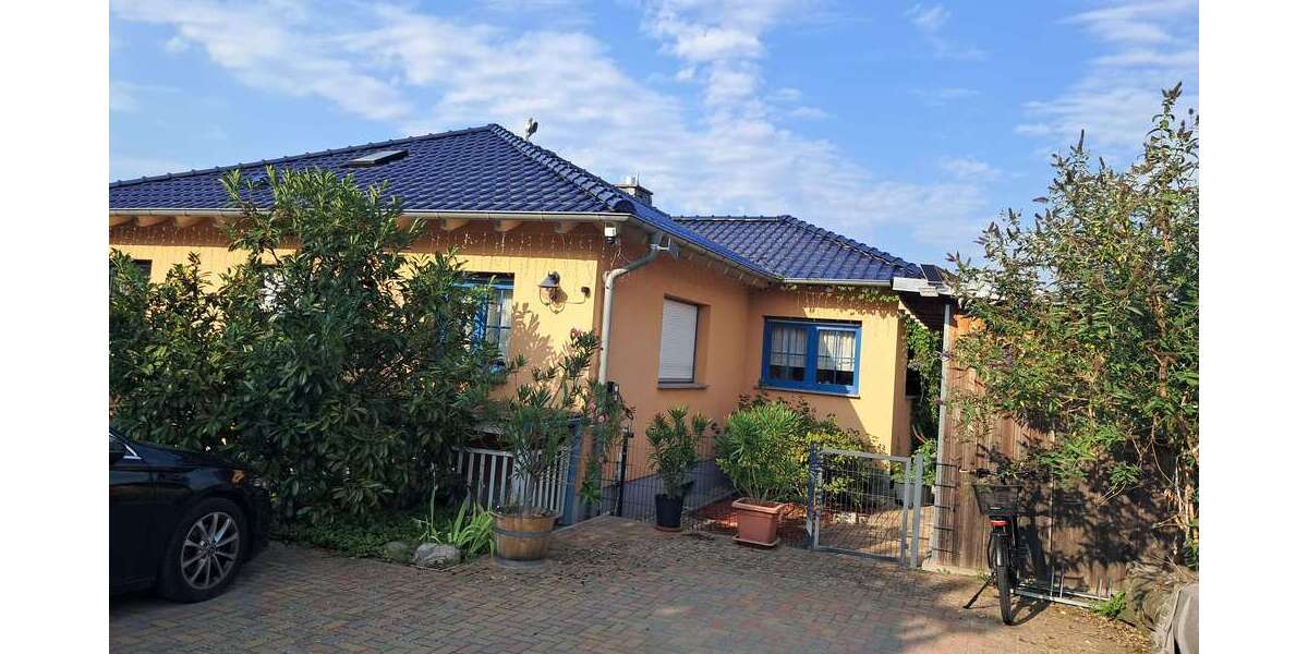 Einfamilienhaus Eisenhüttenstadt - 4 Zimmer, 135 m&sup2;, 393.000&euro; | Angebot:27278025