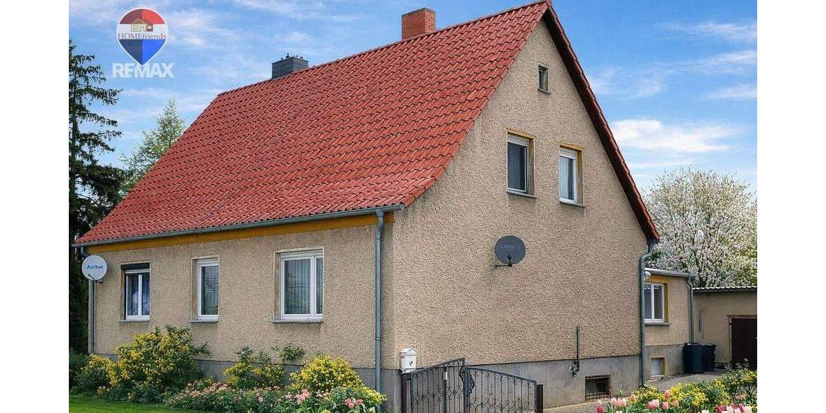 Doppelhaushälfte Gusow-Platkow Platkow - 4 Zimmer, 101 m&sup2;, 119.000&euro; | Angebot:25700689