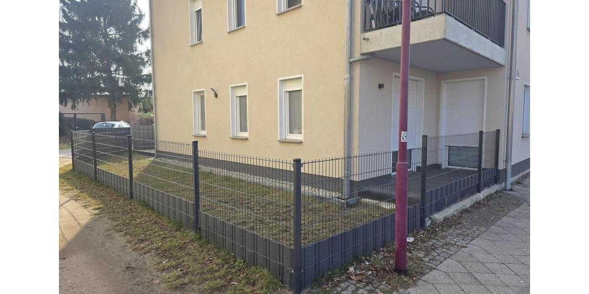 Erdgeschoßwohnung Müllrose - 2 Zimmer, 64 m&sup2;, 799&euro; | Angebot:25430304