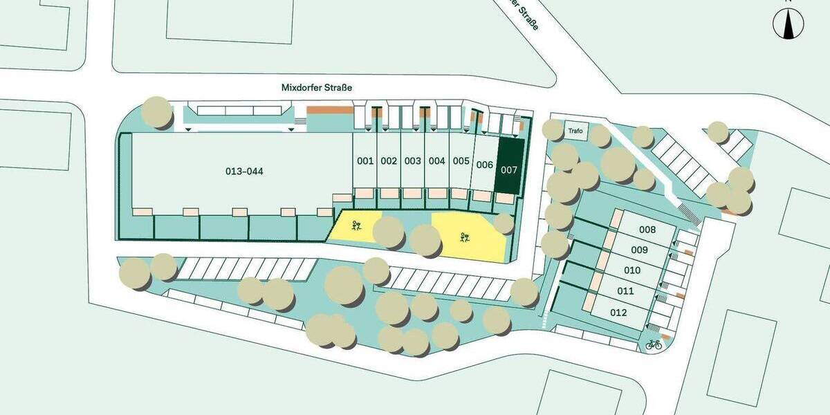 Reihenmittelhaus Frankfurt (Oder) Frankfurt - 5 Zimmer, 141 m&sup2;, 379.900&euro; | Angebot:25815394