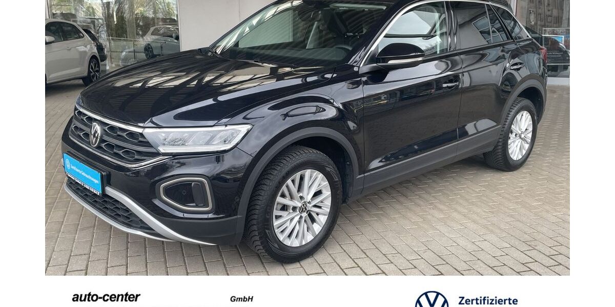 VW T-Roc 25.547 km 24.990 &euro; Frankfurt (Oder) 15234