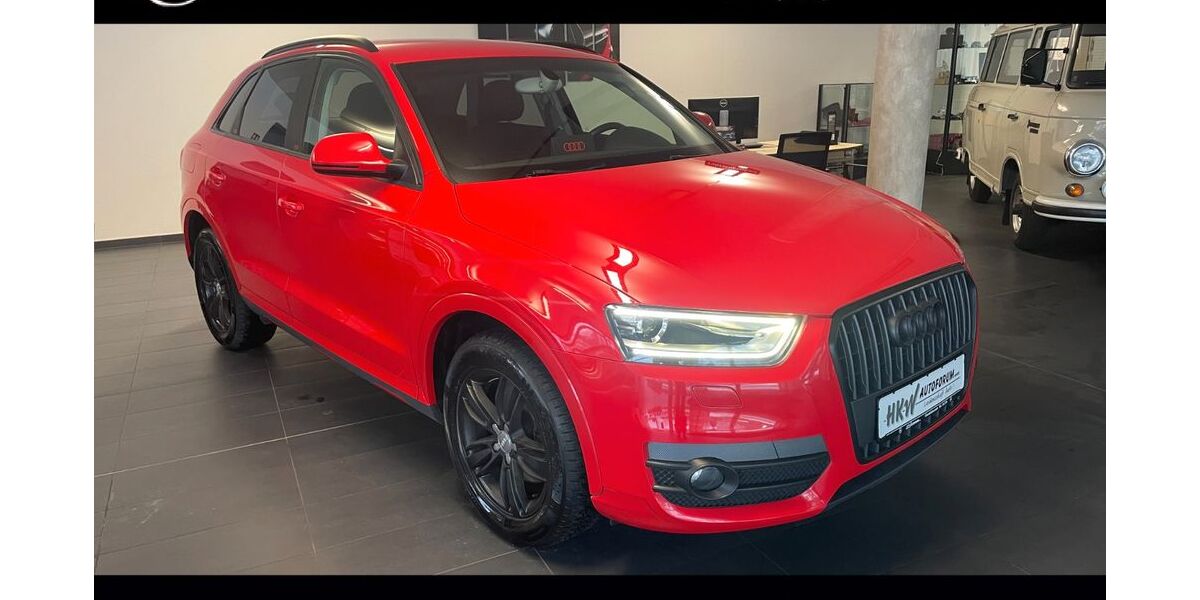 Audi Q3 202.300 km 10.750 &euro; Eisenhüttenstadt 15890
