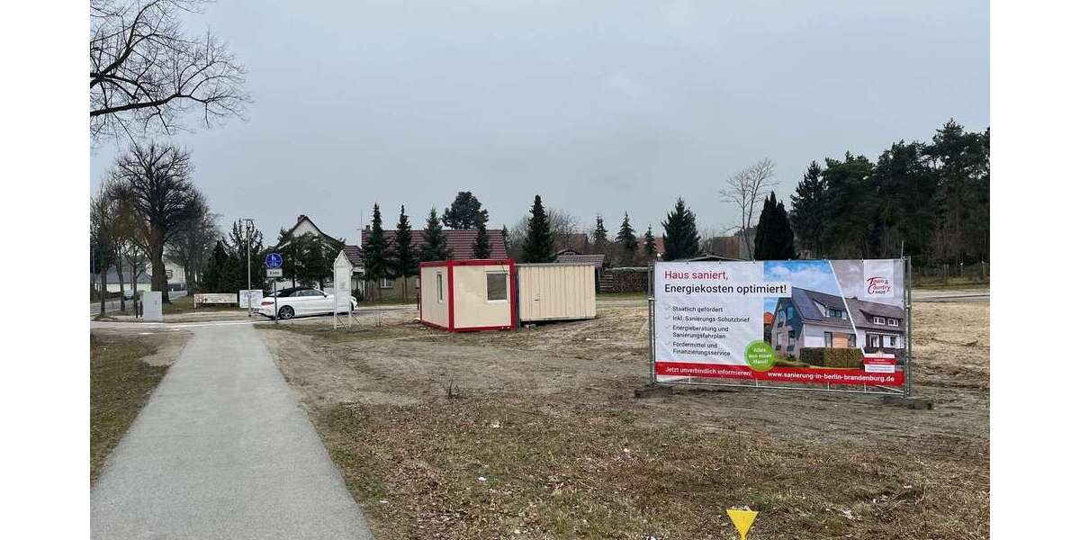 Grundstück Beeskow - 59.990&euro; | Angebot:27290631