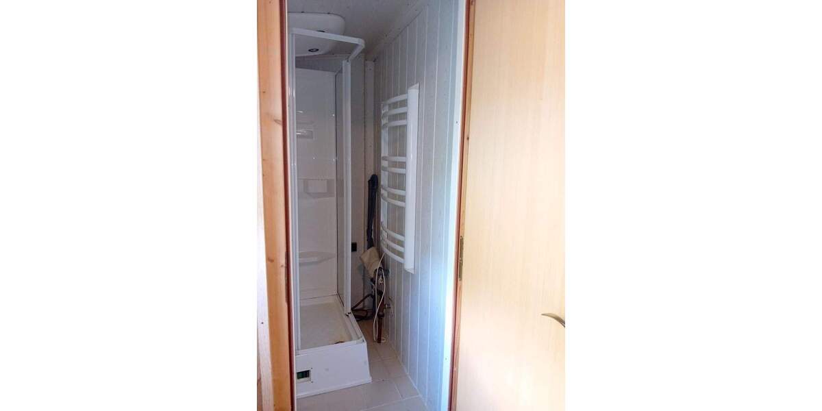 Bungalow Berkenbrück - 2 Zimmer, 27 m&sup2;, 26.900&euro; | Angebot:25835626