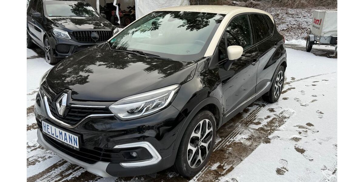 Renault Captur 155.000 km 10.499 &euro; Rietz Neuendorf OT Alt Golm 15848