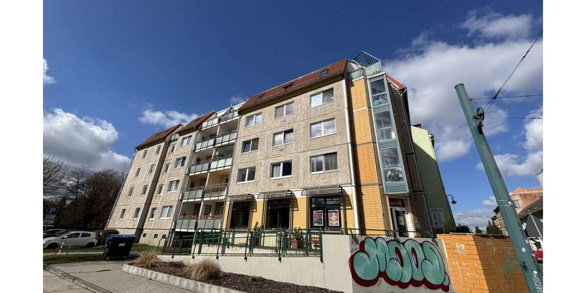 Etagenwohnung Frankfurt (Oder) Booßen - 3 Zimmer, 86 m&sup2;, 611&euro; | Angebot:26097942