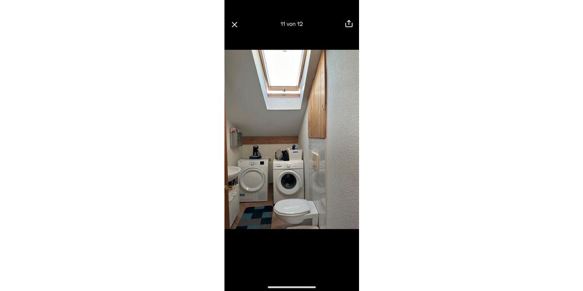 Dachgeschoßwohnung Frankfurt (Oder) Beresinchen - 3.5 Zimmer, 152 m&sup2;, 1.350&euro; | Angebot:26588891