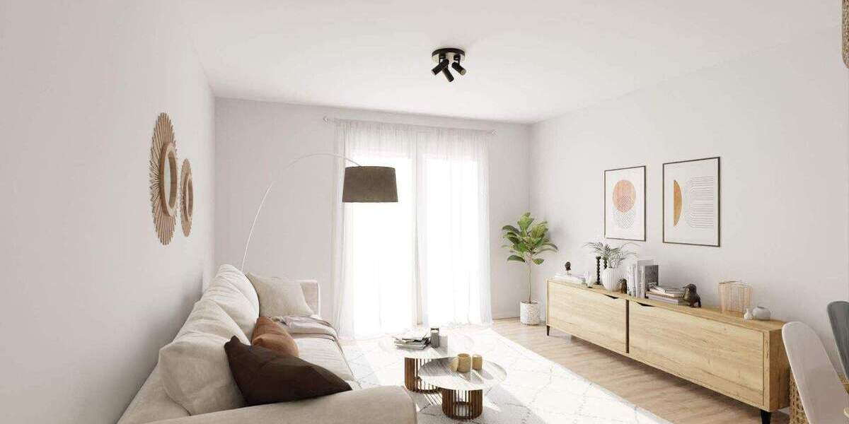 Etagenwohnung Frankfurt (Oder) Frankfurt - 3 Zimmer, 79 m&sup2;, 239.900&euro; | Angebot:25957393