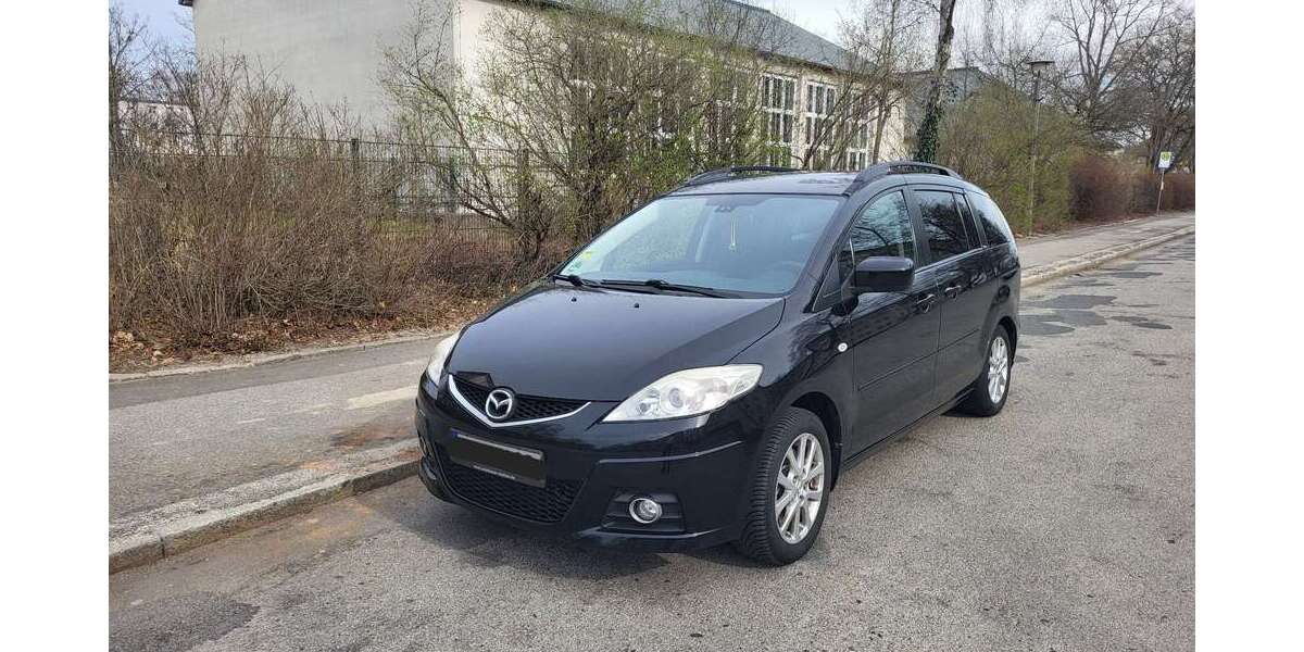 Mazda 5 176.000 km 3.650 &euro; Diehlo (Eisenhüttenstadt) 15890