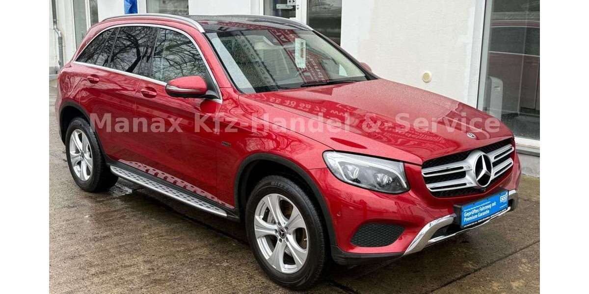 Mercedes-Benz GLC 350 100.000 km 27.500 &euro; Frankfurt (Oder) 15234