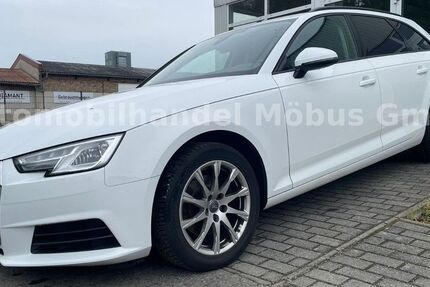 Audi A4 101.000 km 14.999 &euro; Frankfurt (Oder) 15234