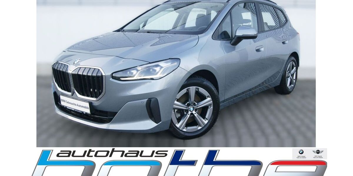 BMW 218 Active Tourer 27.500 km 25.890 &euro; Frankfurt (Oder) 15234