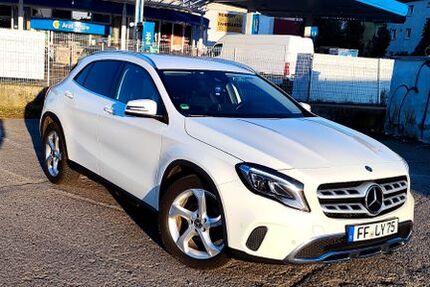 Mercedes-Benz GLA 180 131.000 km 15.700 &euro; Frankfurt Oder 15230