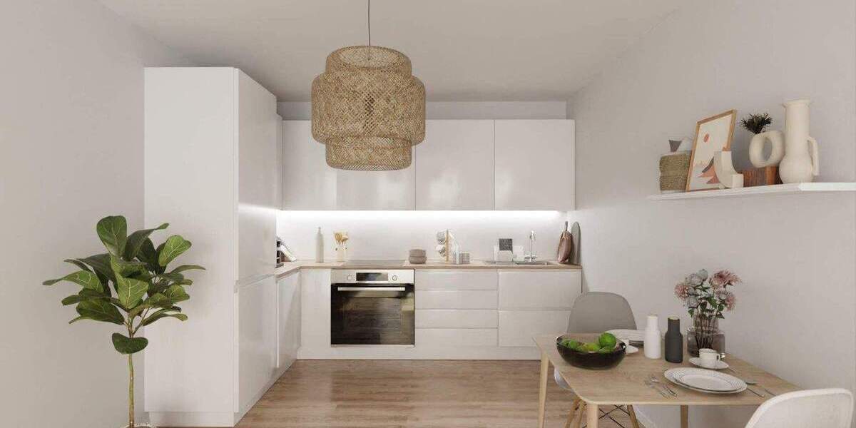 Etagenwohnung Frankfurt (Oder) Frankfurt - 2 Zimmer, 59 m&sup2;, 186.900&euro; | Angebot:25996197