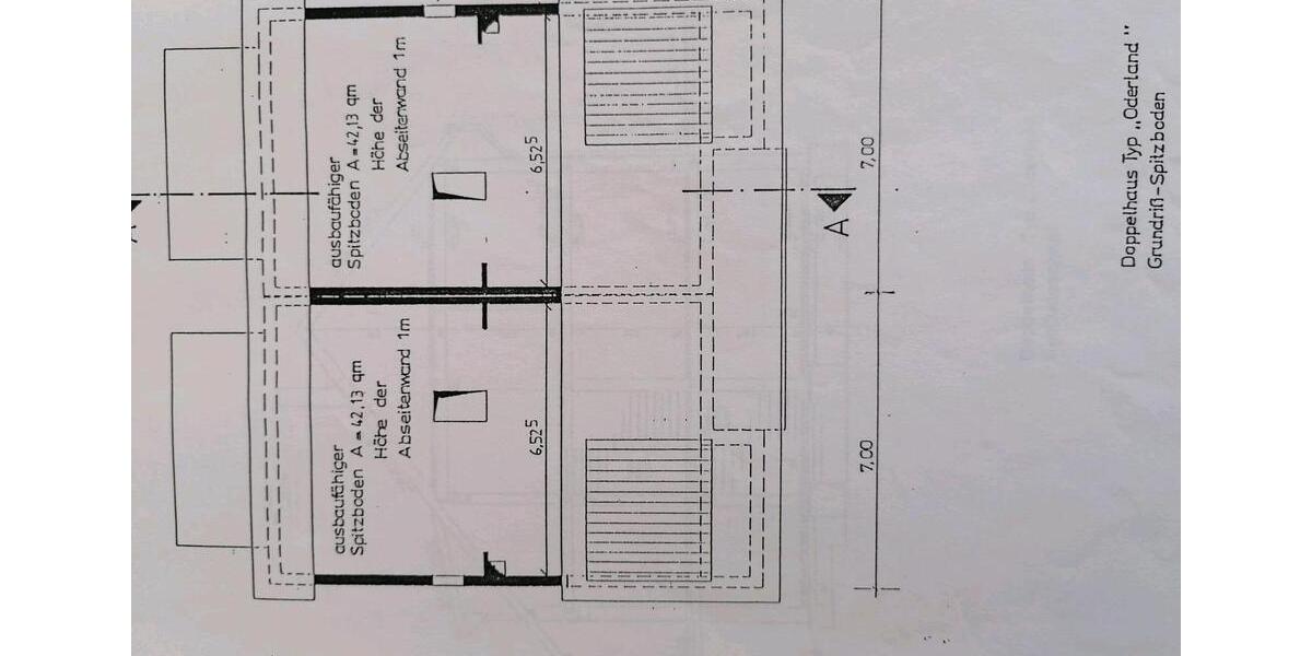 Doppelhaushälfte Frankfurt (Oder) Booßen - 4 Zimmer, 105 m&sup2;, 279.000&euro; | Angebot:24692992