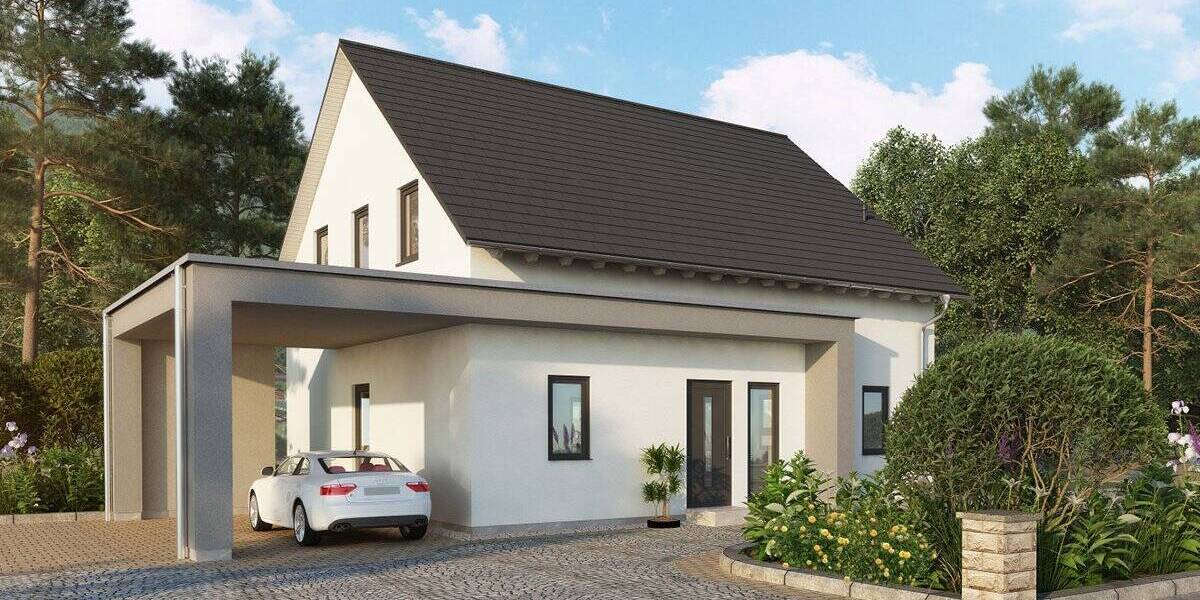 Einfamilienhaus Luckau Lebus - 5 Zimmer, 181 m&sup2;, 290.129&euro; | Angebot:26862516