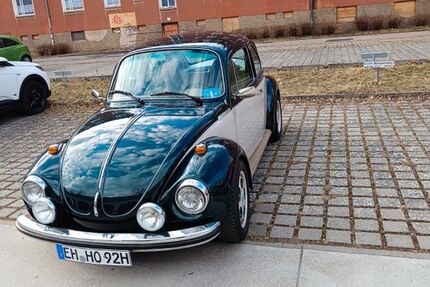 VW Käfer 2.500 km 27.450 &euro; Eisenhüttenstadt 15890