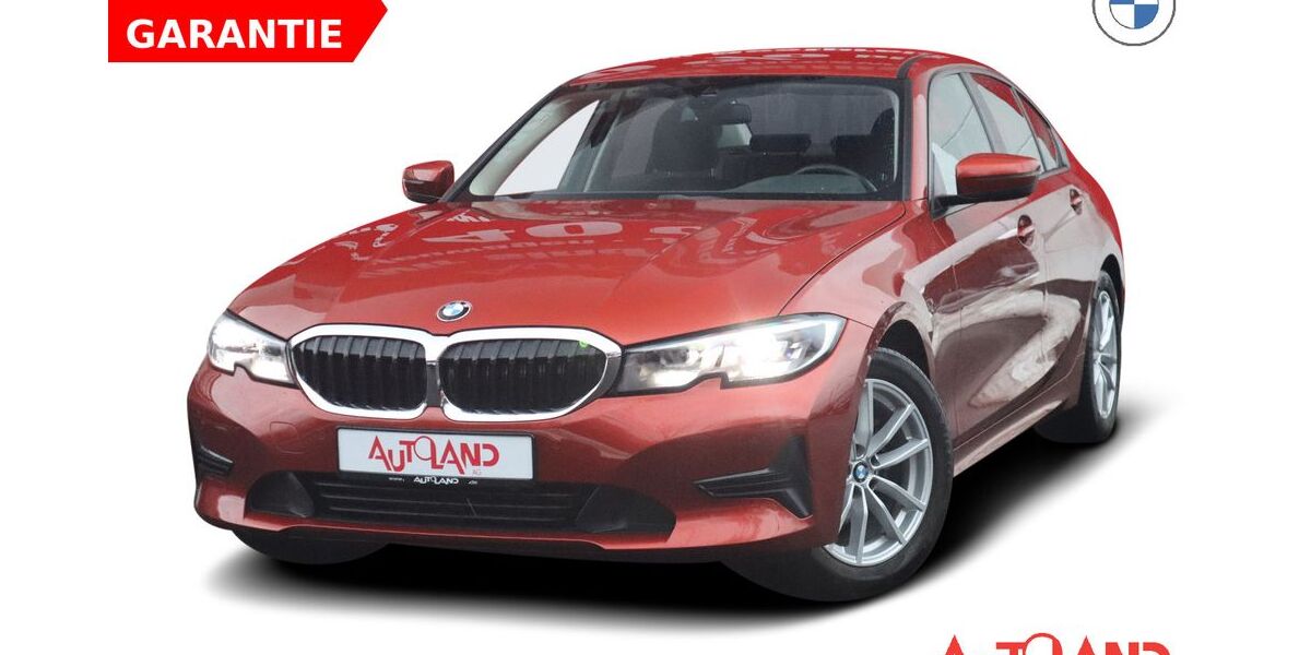 BMW 318 36.537 km 25.950 &euro; Eisenhüttenstadt 15890