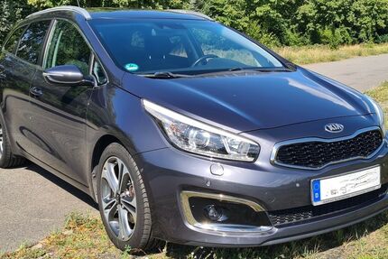Kia ceed Sportswagon 80.000 km 11.990 &euro; Frankfurt (Oder) 15234