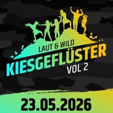 Kiesgeflüster Vol. 2 23.05.2026 Kiesgrube Neuendorf
