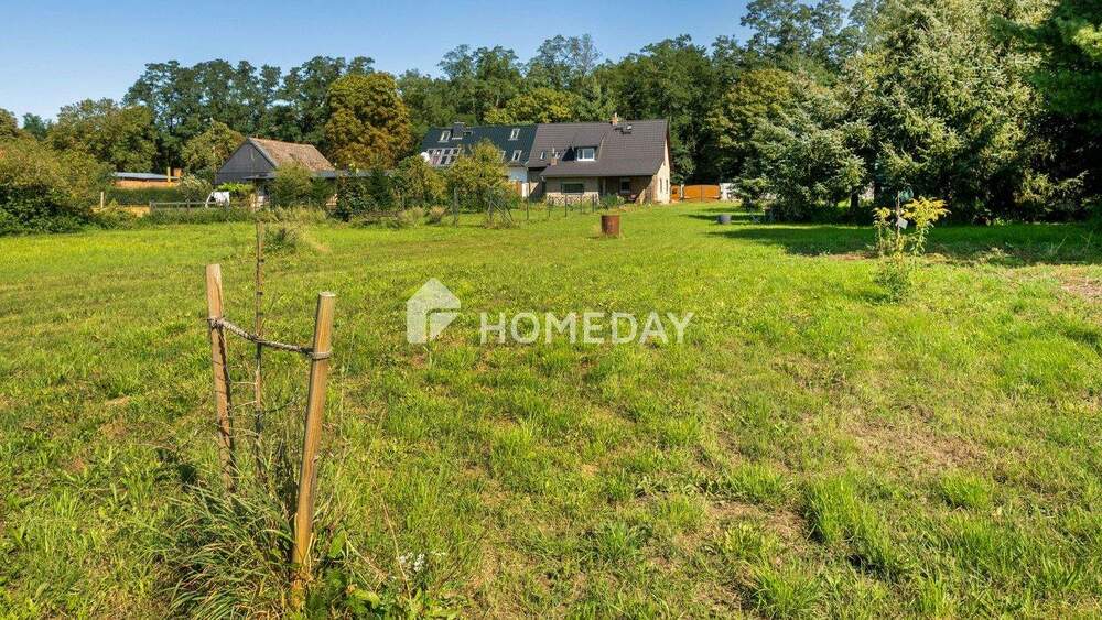 Doppelhaushälfte Briesen Alt Madlitz - 3 Zimmer, 177 m&sup2;, 499.000&euro; | Angebot:25798417