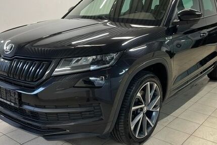 Skoda Kodiaq 156.886 km 24.500 &euro; Beeskow 15848