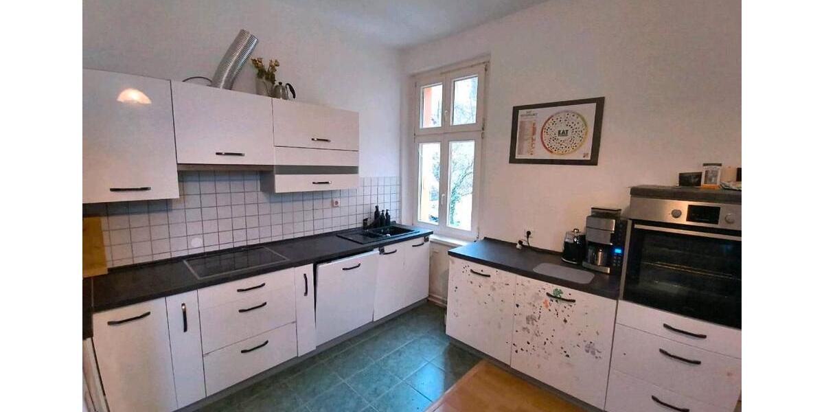 Etagenwohnung Frankfurt (Oder) - 3 Zimmer, 96 m&sup2;, 845&euro; | Angebot:25948480