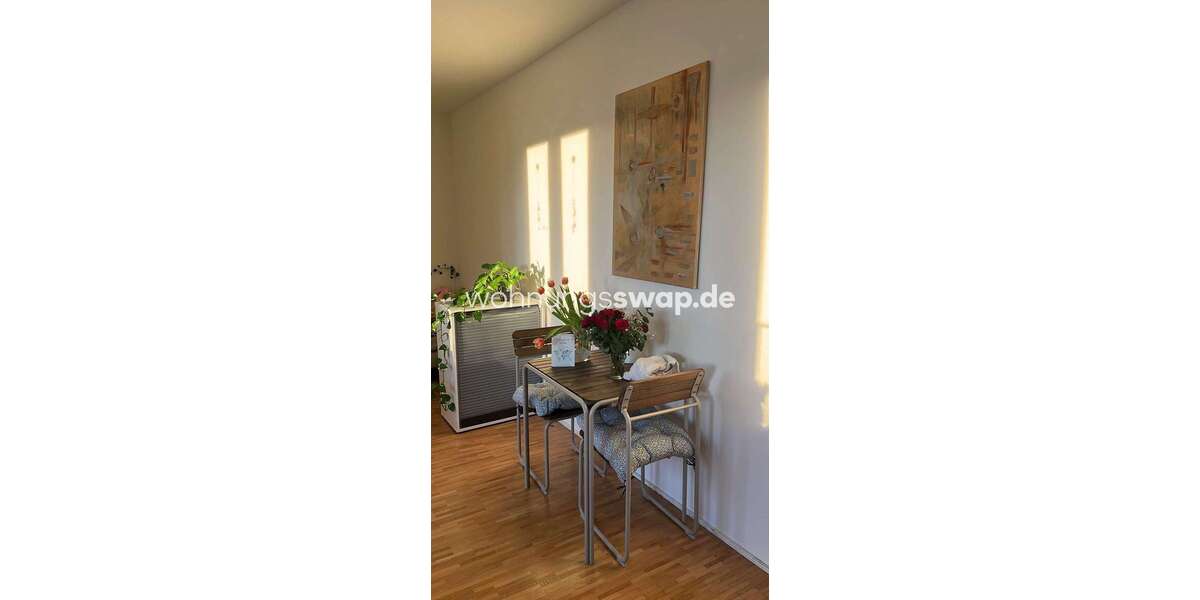 Etagenwohnung Frankfurt am Main - 2 Zimmer, 64 m&sup2;, 1.400&euro; | Angebot:26570623