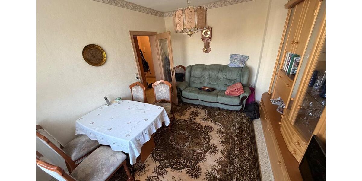 Etagenwohnung Jacobsdorf - 3 Zimmer, 57 m&sup2;, 600&euro; | Angebot:26112667