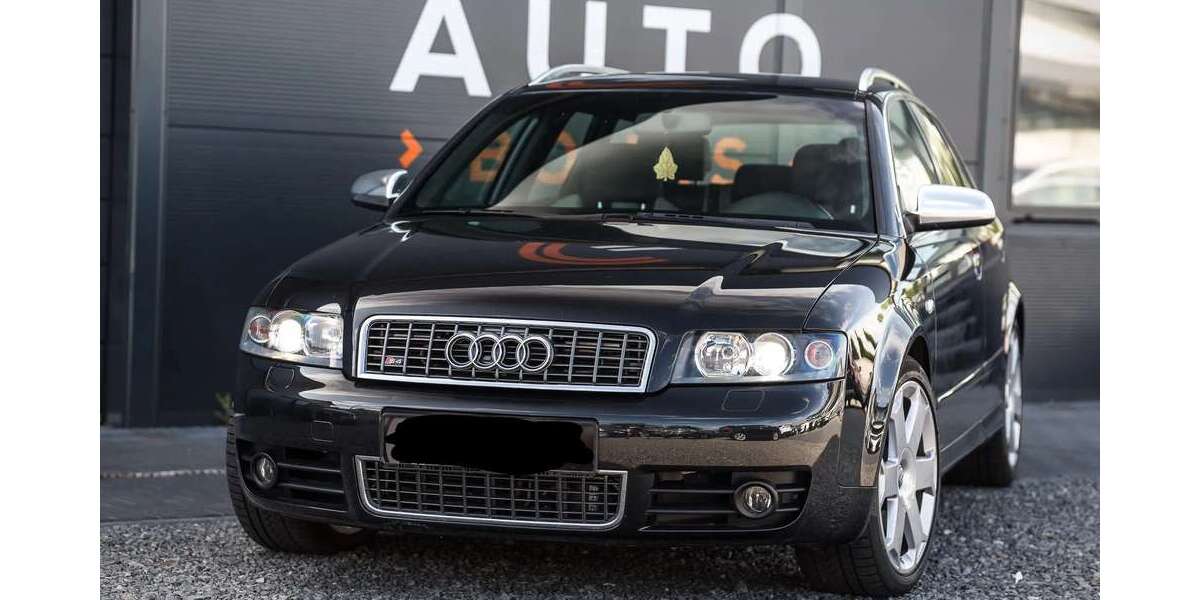 Audi S4 170.000 km 16.000 &euro; Frankfurt Oder 15236