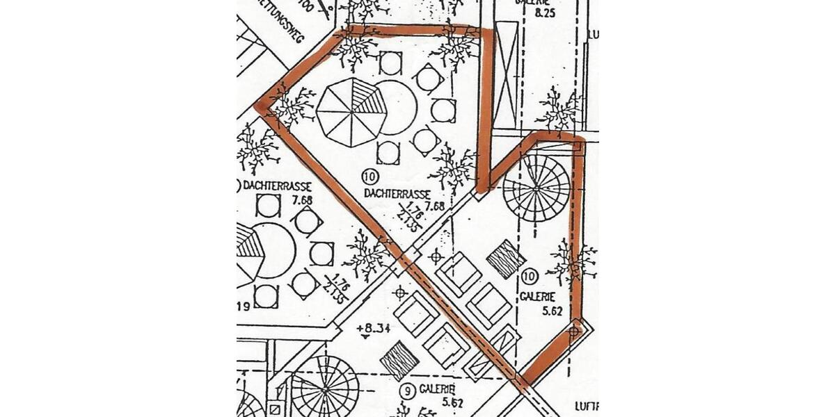 Dachgeschoßwohnung Jacobsdorf - 1 Zimmer, 36 m&sup2;, 66.000&euro; | Angebot:25299127