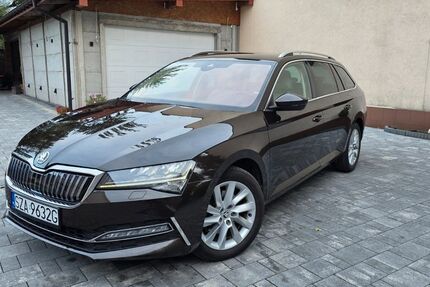 Skoda Superb 168.000 km 15.200 &euro; Frankfurt an Oder 15230