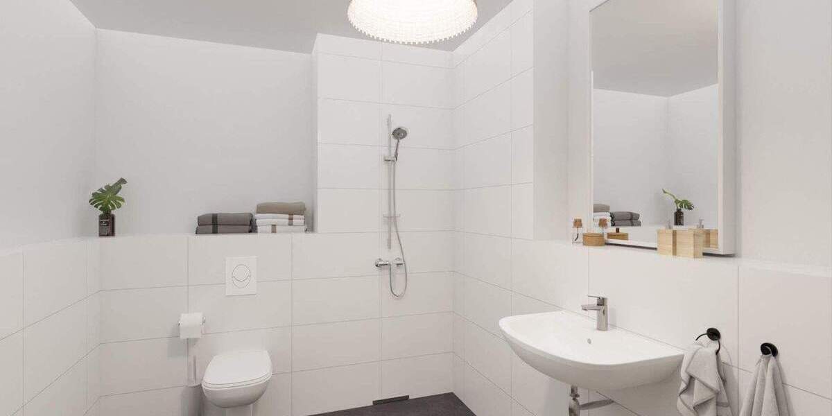 Etagenwohnung Frankfurt (Oder) Frankfurt - 2 Zimmer, 59 m&sup2;, 186.900&euro; | Angebot:25996197