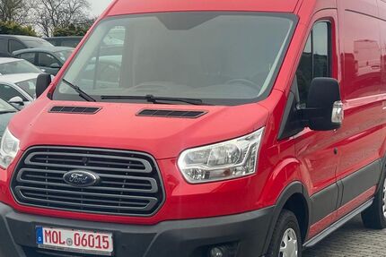 Ford Transit 252.000 km 7.999 &euro; Vierlinden OT Diedersdorf 15306