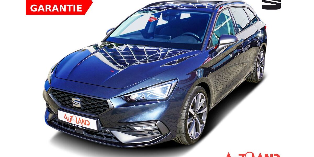 Seat Leon 78.655 km 26.490 &euro; Eisenhüttenstadt 15890